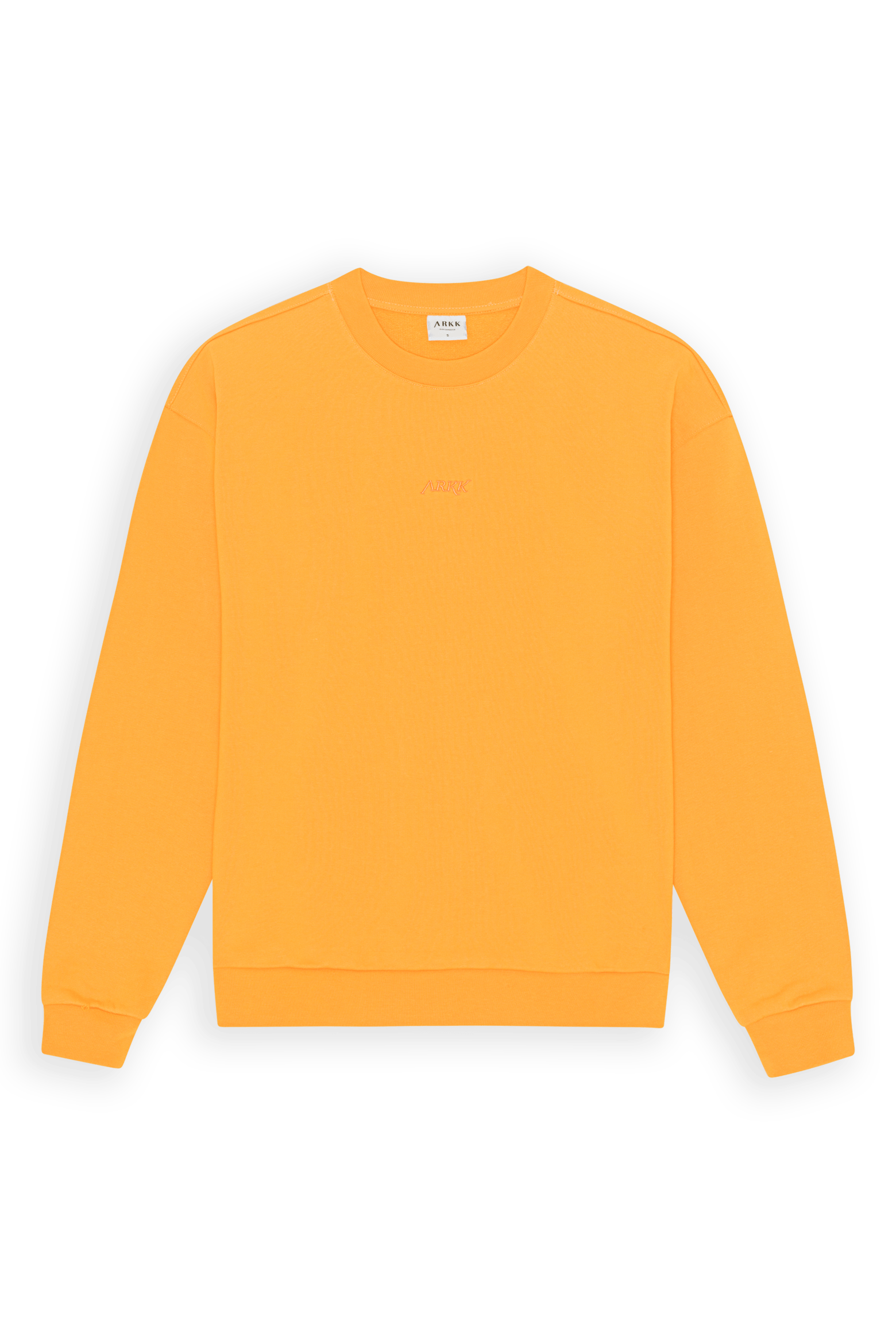 ARKK Apparel ARKK Crewneck | Radiant Orange Crewneck
